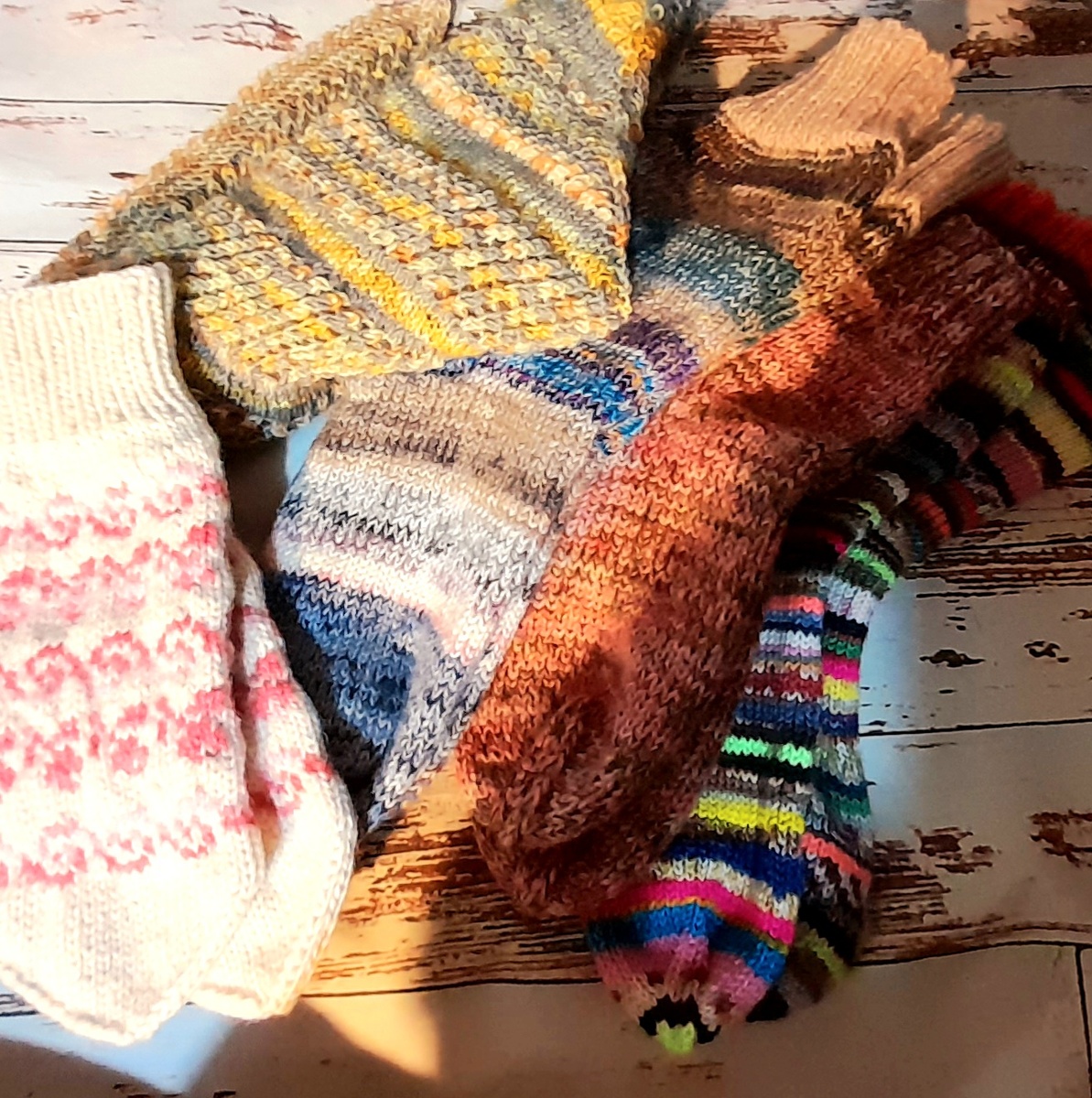 Фото автора канала Катерина Шурм | Вяжу и огородничаю