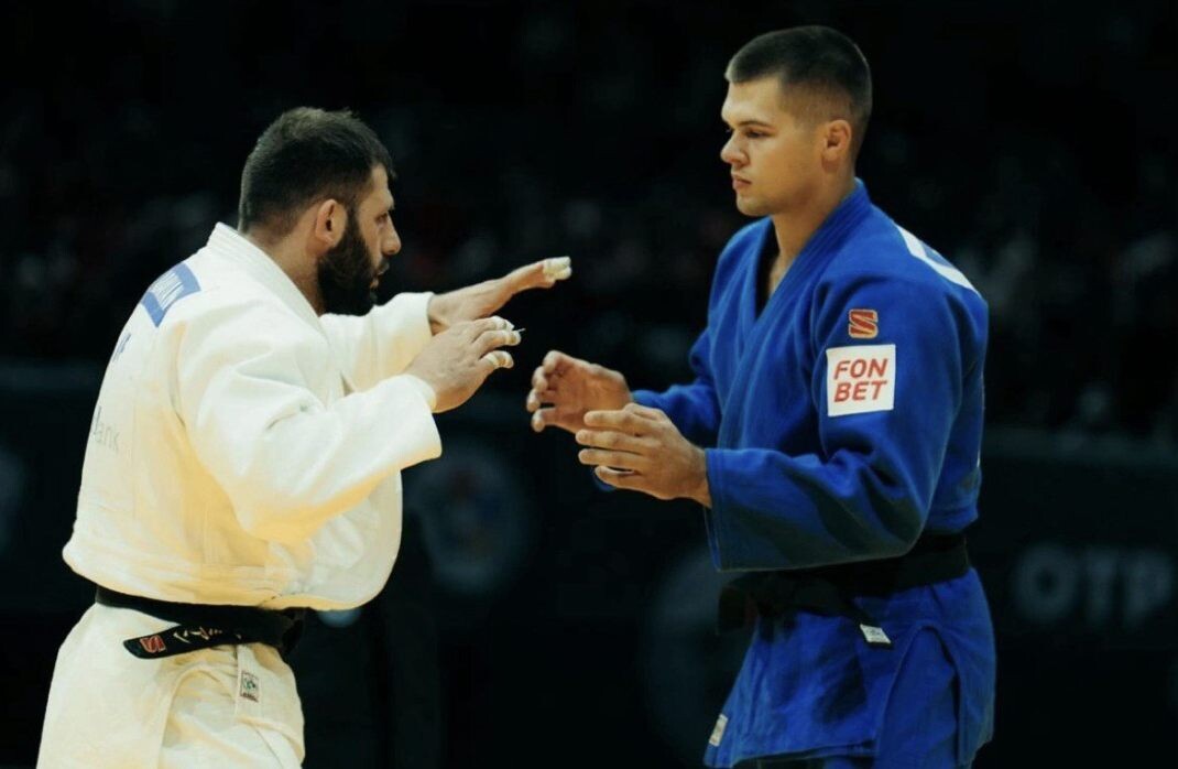    Фото: Федерация Дзюдо России