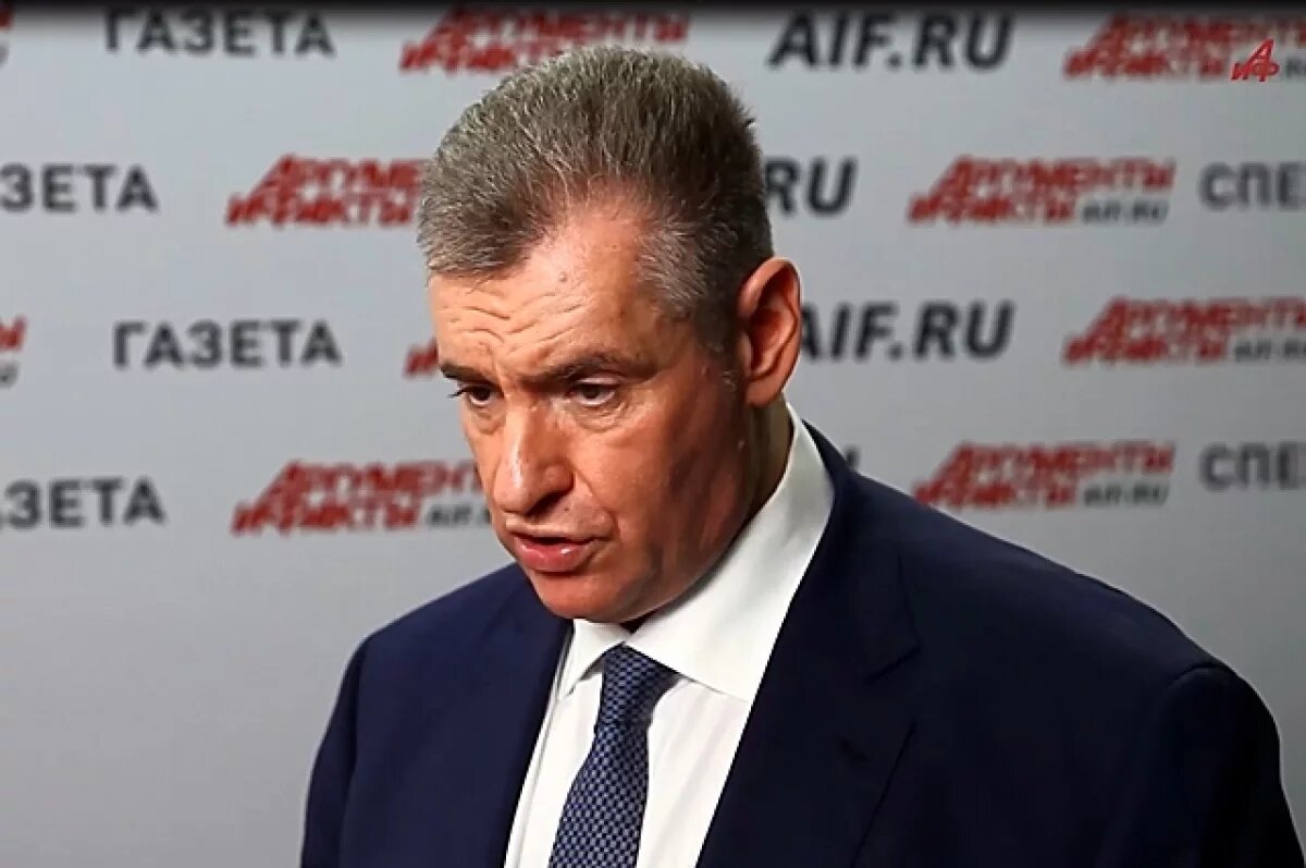    Слуцкий дал совет Каллас после её слов о России