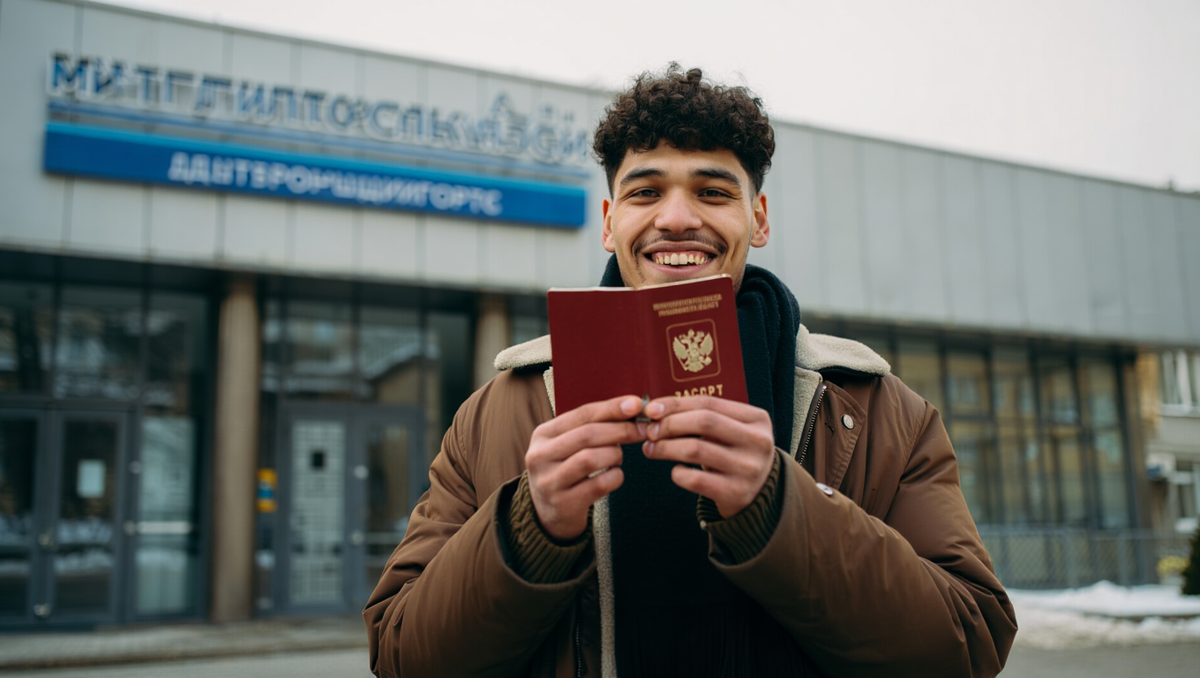 Юридическая помощь мигрантам