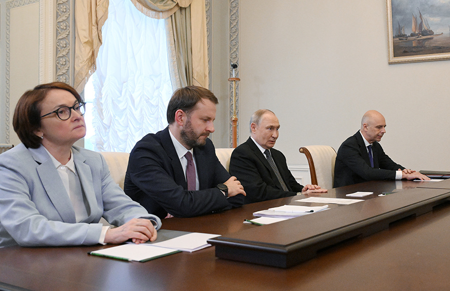    © Алексей Даничев/РИА Новости