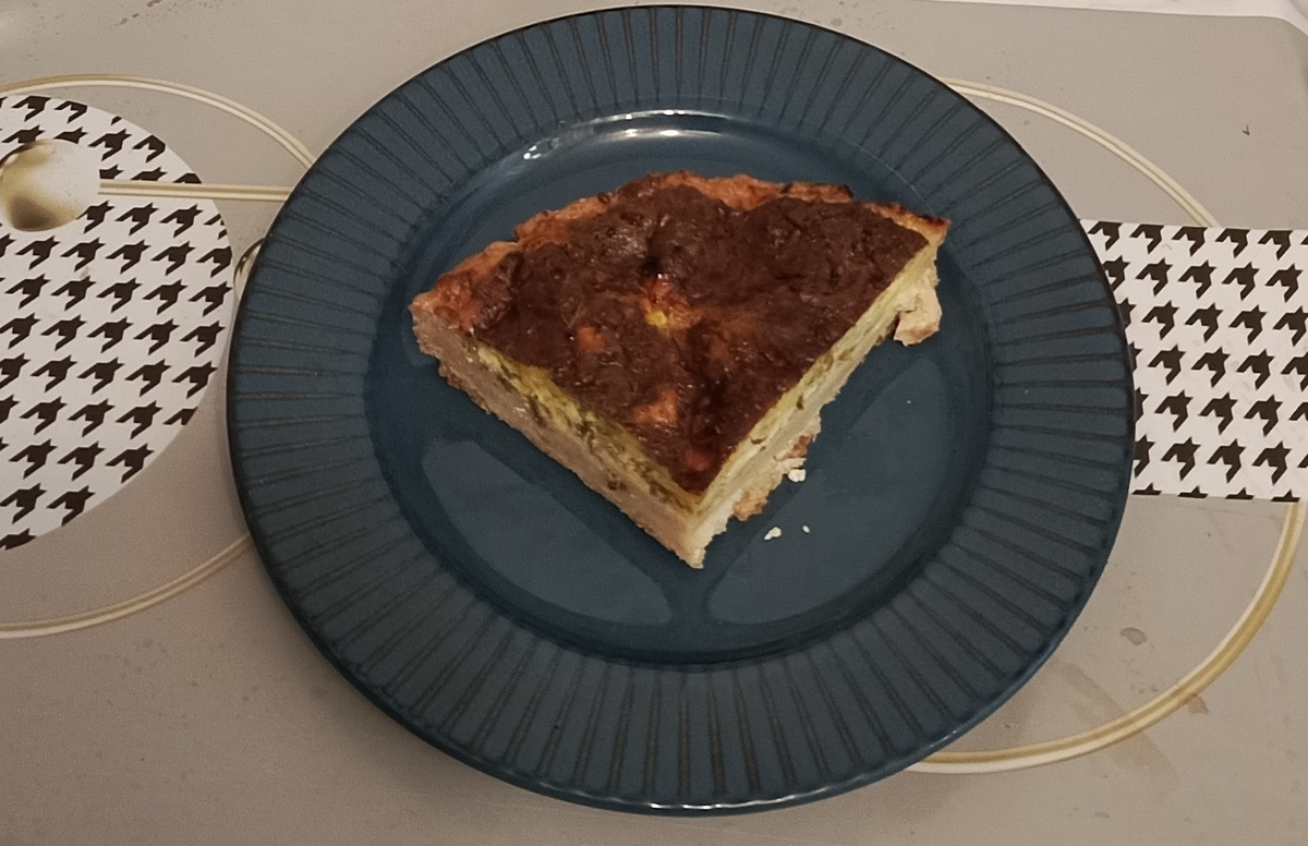 Мой завтрак