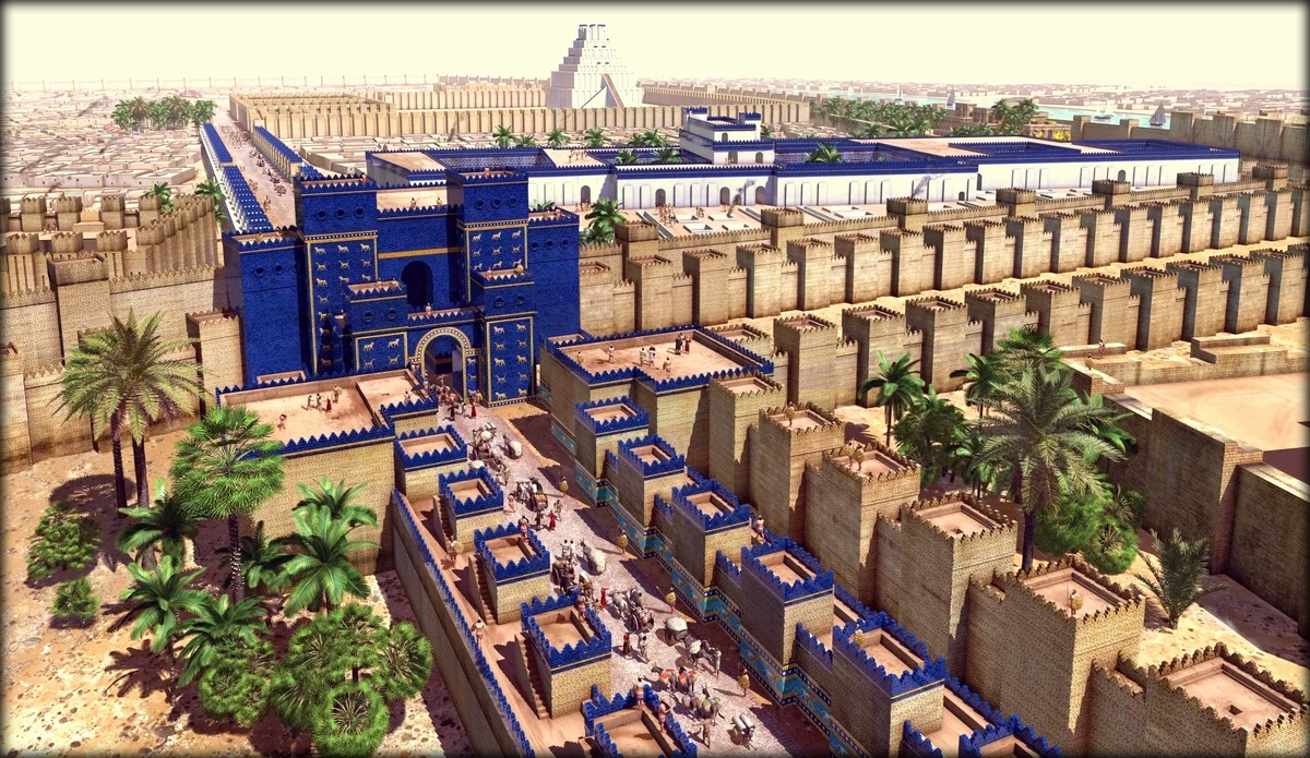 Из открытых источников. Вавилон