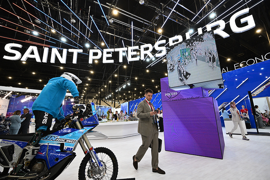    © Кирилл Зыков/РИА Новости