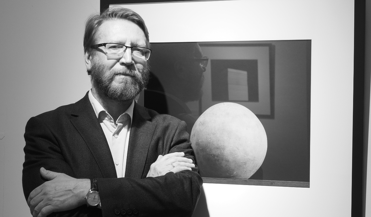     Арт-персона июня: фотохудожник Вадим Гущин (Q&A)