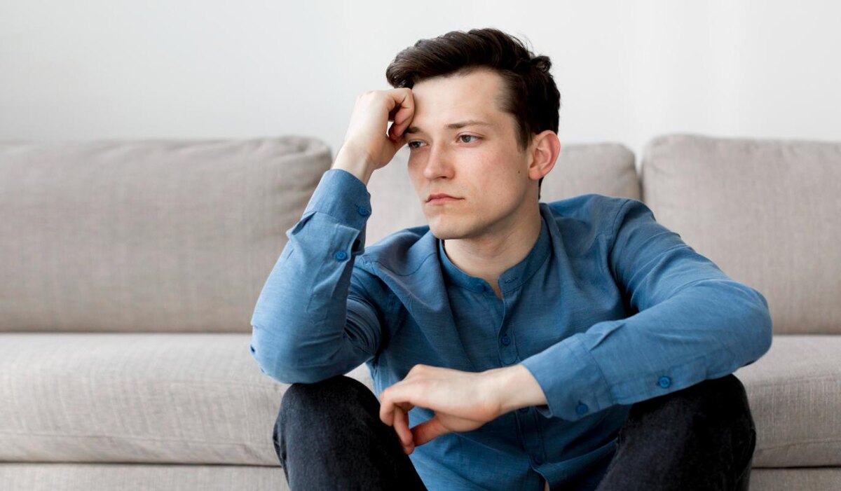     10 мужских ситуаций, о которых не принято говорить