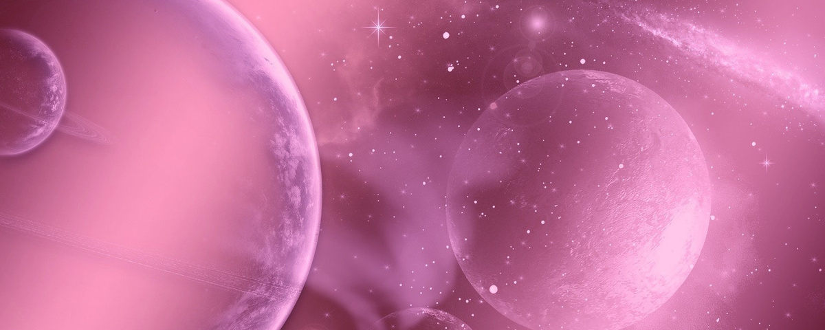 Розовый осмос