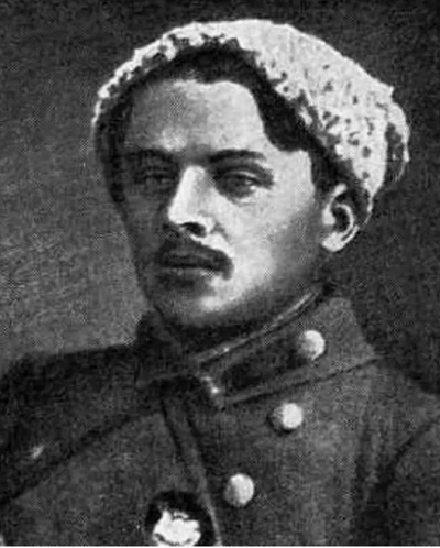 Красный командир В.М. Примаков