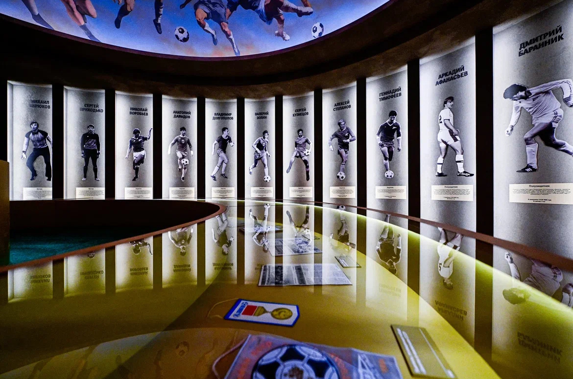 Фото предоставило музейное бюро Planet9