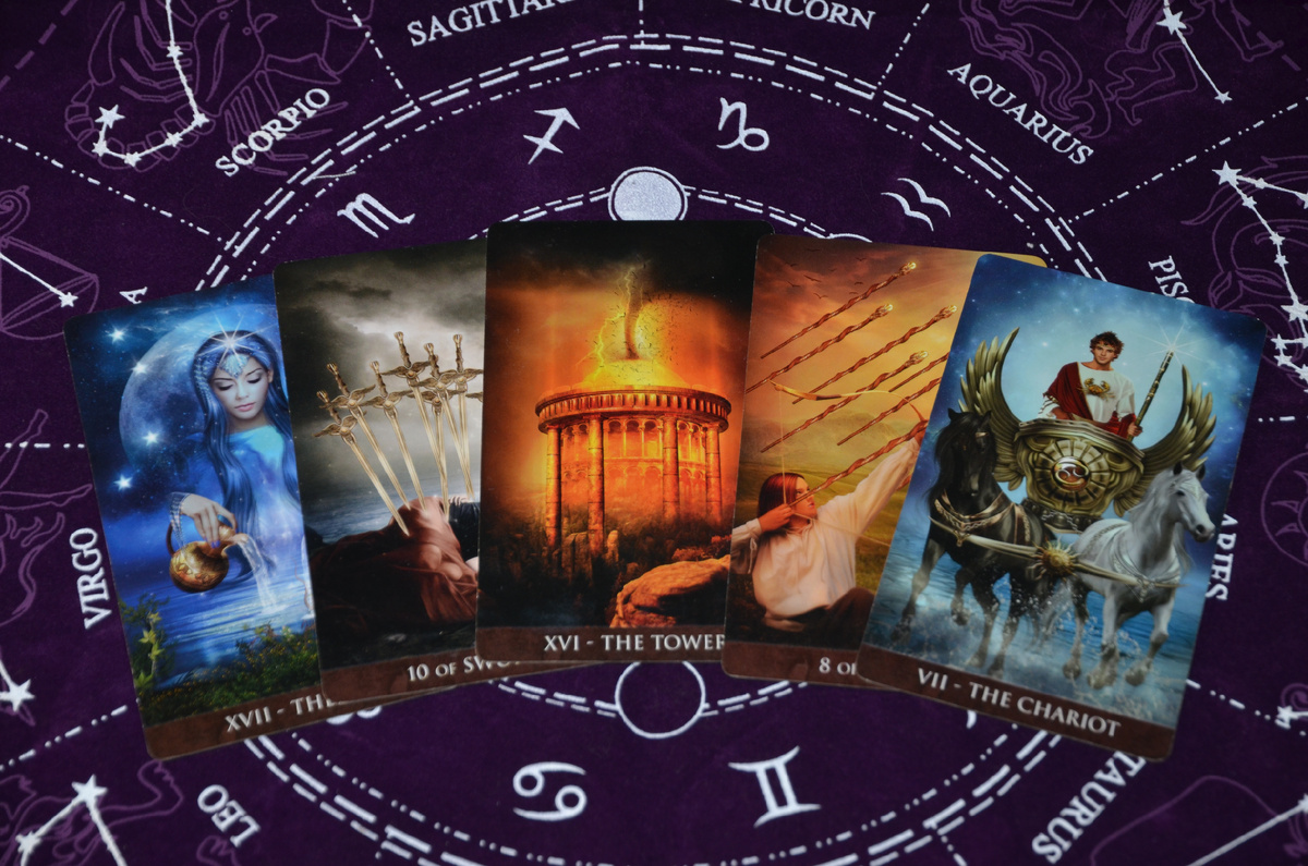 Таро расклад: Самое главное, что вам нужно знать здесь и сейчас.