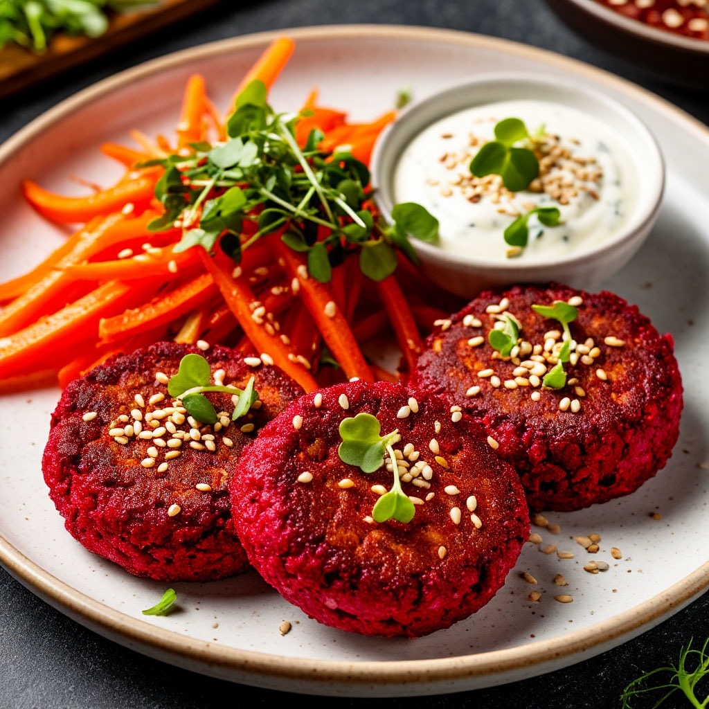 Свекольные котлеты — одни из любимых. Идеальны с гречкой😋