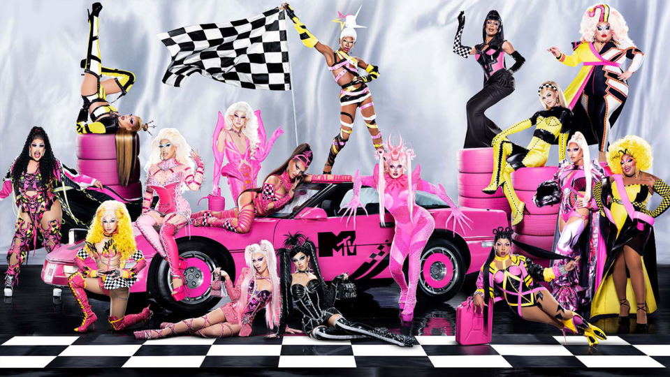 RuPaul's Drag Race, открытые фотоисточники