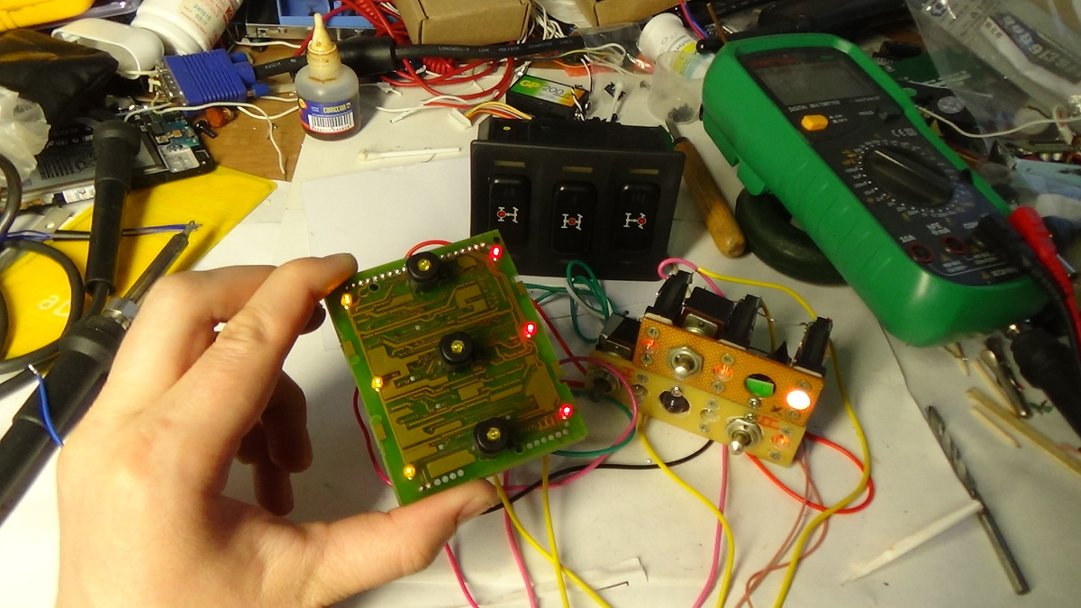 Блок блокировок Мерседес G class Проверка в рабочем состоянии