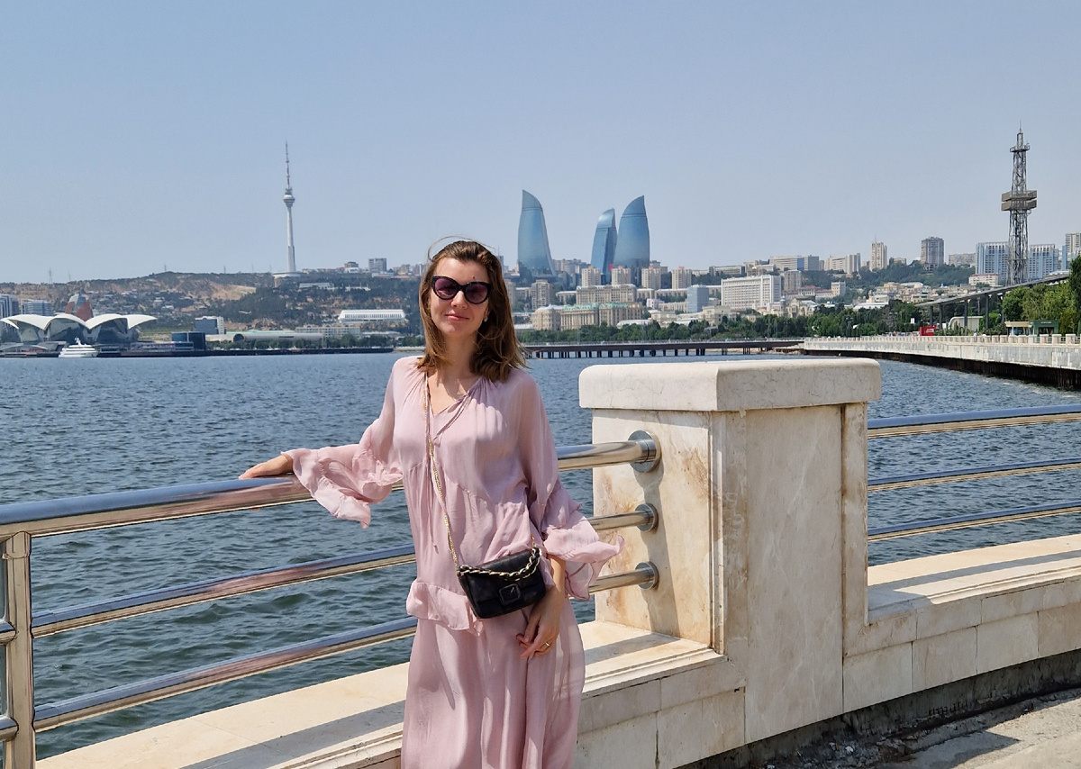 Ольга Патока, директор агентства семейного отдыха АВАНТУР