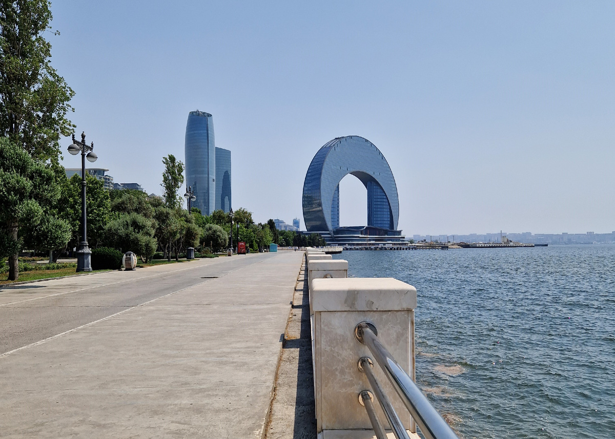 Баку, 13-16 июня 2025