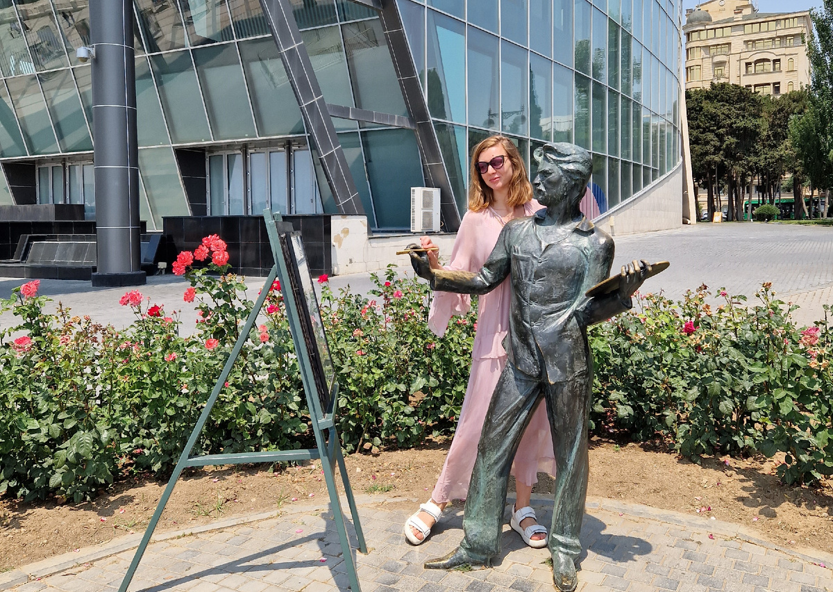 Баку, 13-16 июня 2025