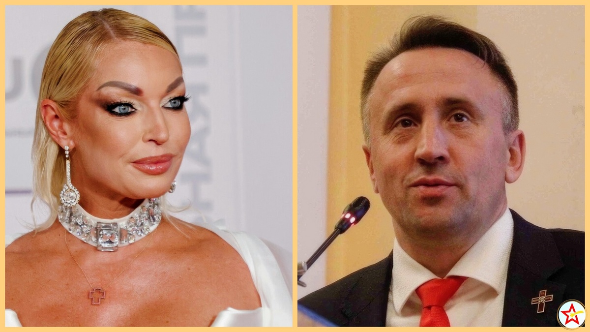 Депутат Михаил Иванов против балерины Анастасии Волочковой