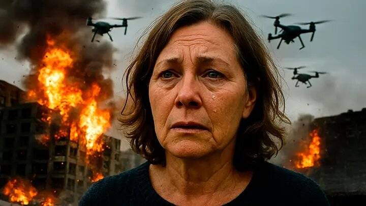 "Нас спасли корейцы. Люди умирали от страха": Медсестра из Суджи выжила в оккупации. А бесстрашный глава района погиб после освобождения