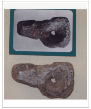 Подвеска, некогда принадлежавшая мифическому Стоду