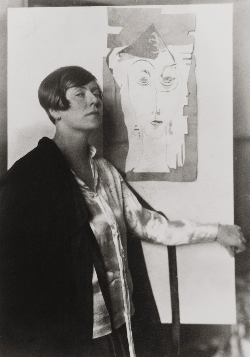 Баронесса Хильдегард фон Ребай