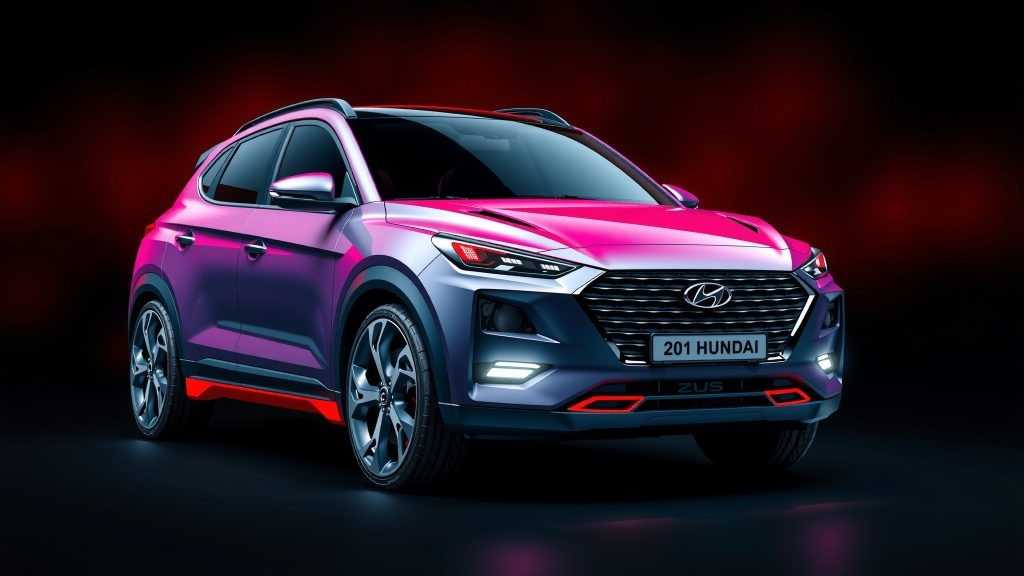    Что предлагает топовая комплектация Hyundai Tucson High Tech 2025