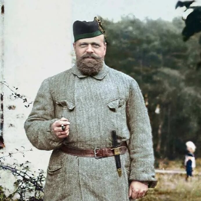 Александр 3 