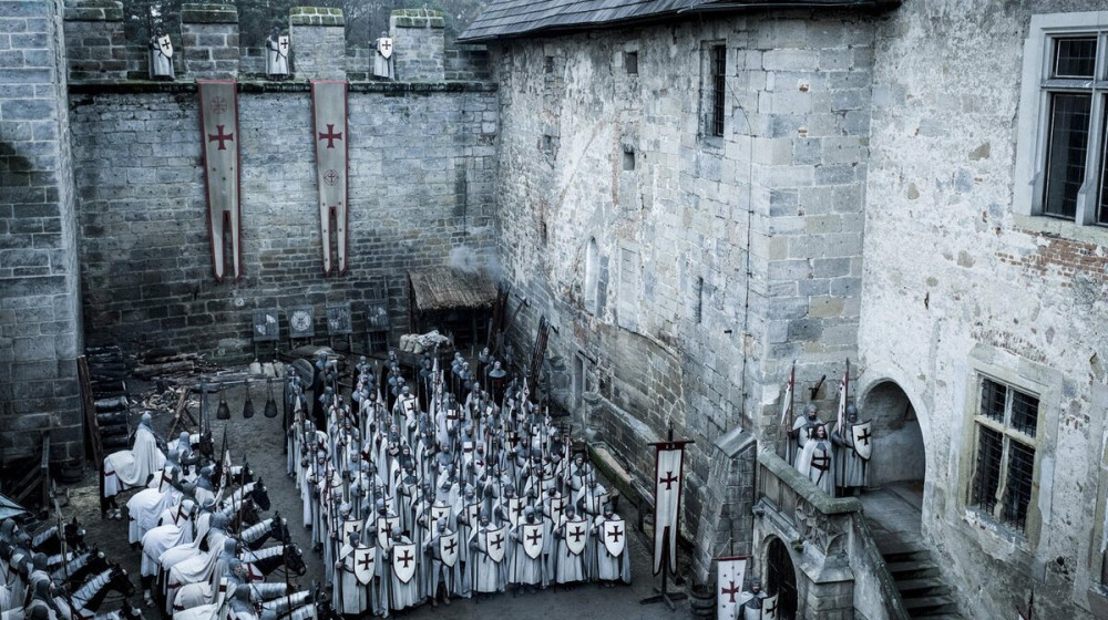    Тайны ордена тамплиеров раскрыты — куда исчезли их несметные сокровища