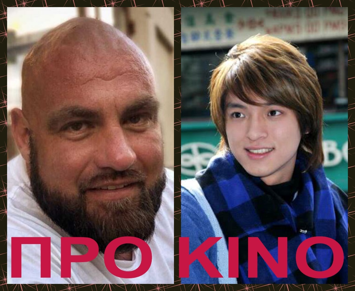 Коллаж сделан автором публикации с использованием фото из открытых ис точников. На фото: Андрей Погребинский и Шон Ан. 