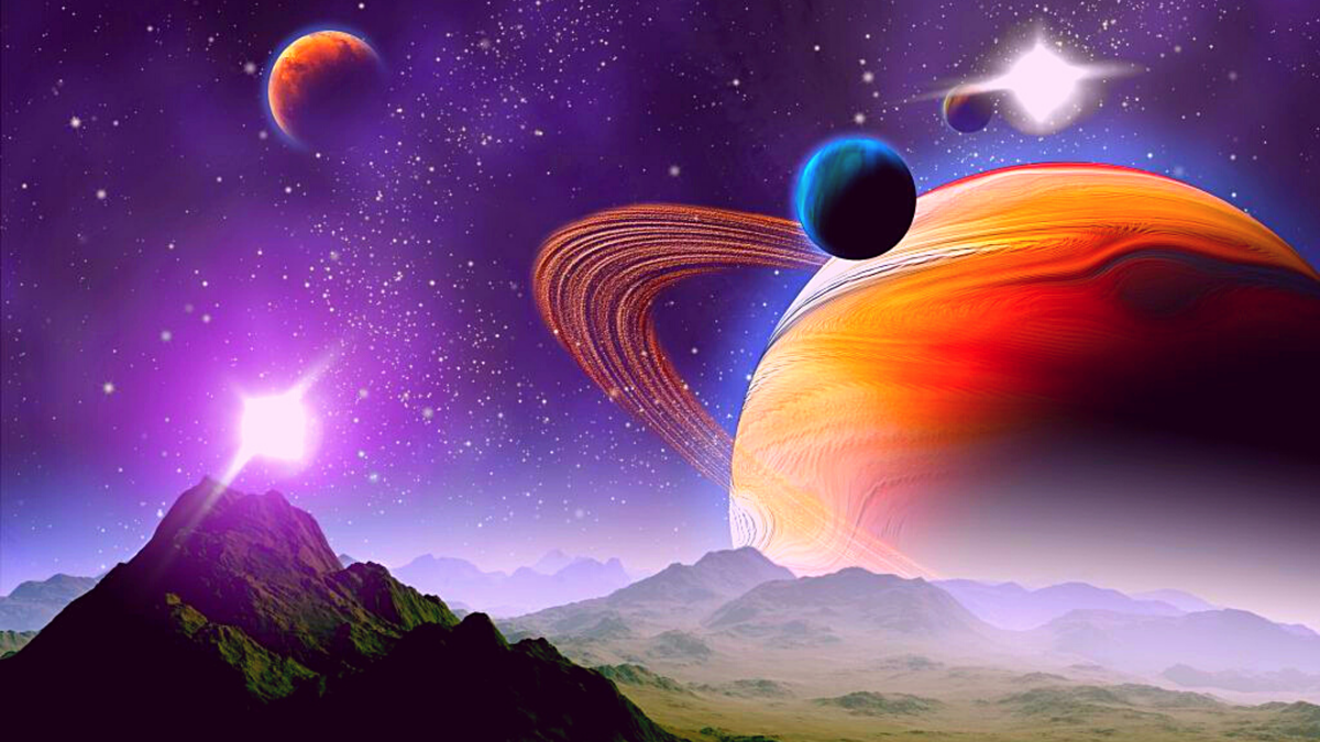 Космическая иллюзия