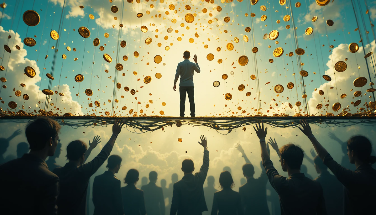 Кто внутри нас запрещает быть богатыми? Психология внутреннего финансового потолка и путь к освобождению