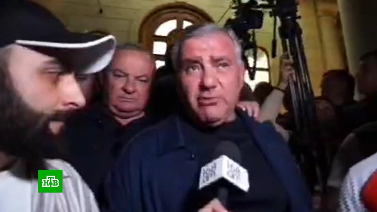    СМИ: Пашинян уволил главу Службы нацбезопаности    из-за    Карапетяна