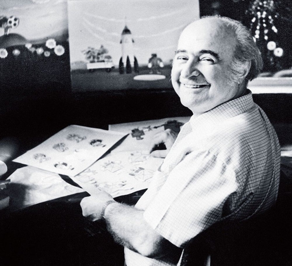 Лев Константинович Атаманов (Левон Атаманян) 