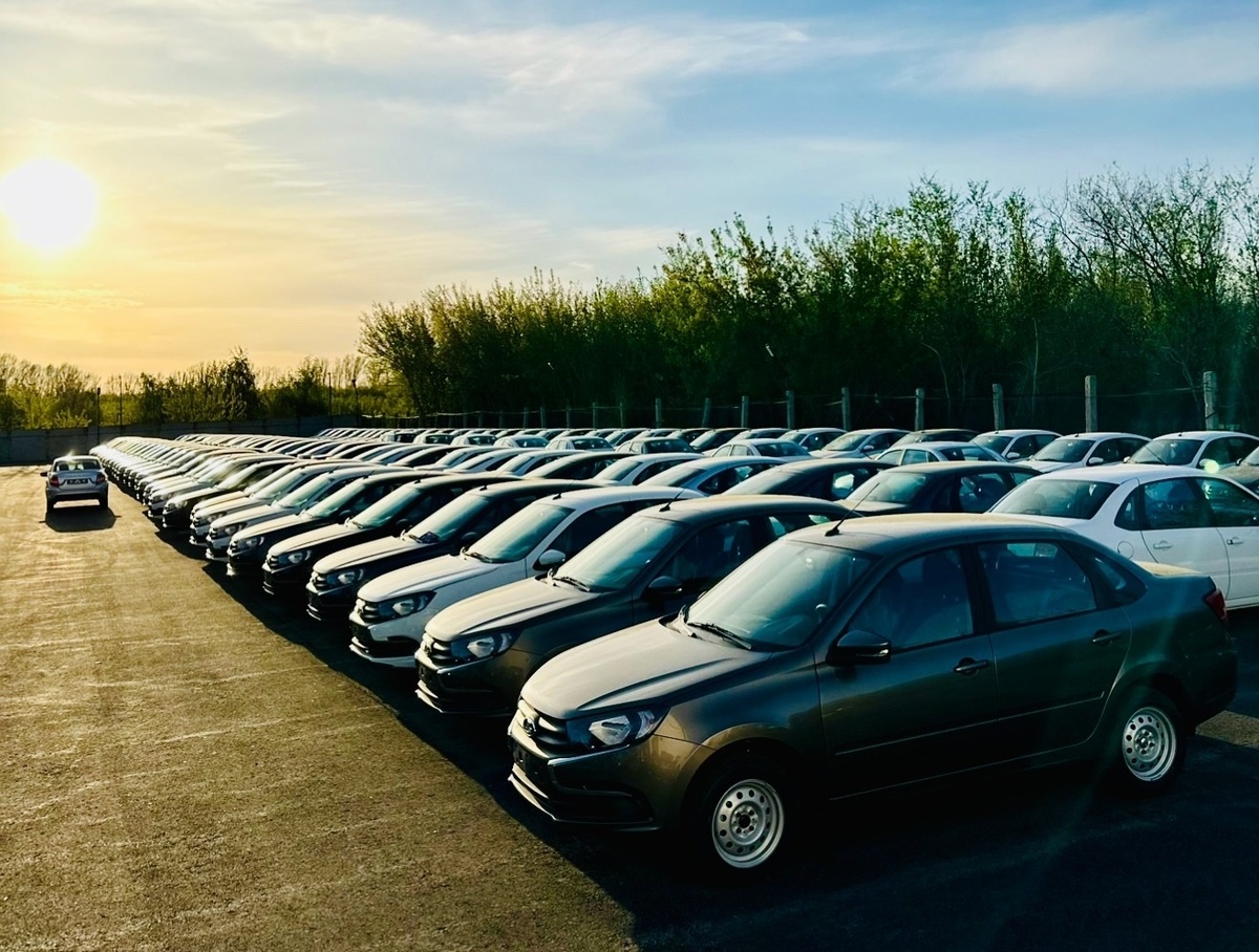 Фотография: автосалон "Новая Lada Тольятти"