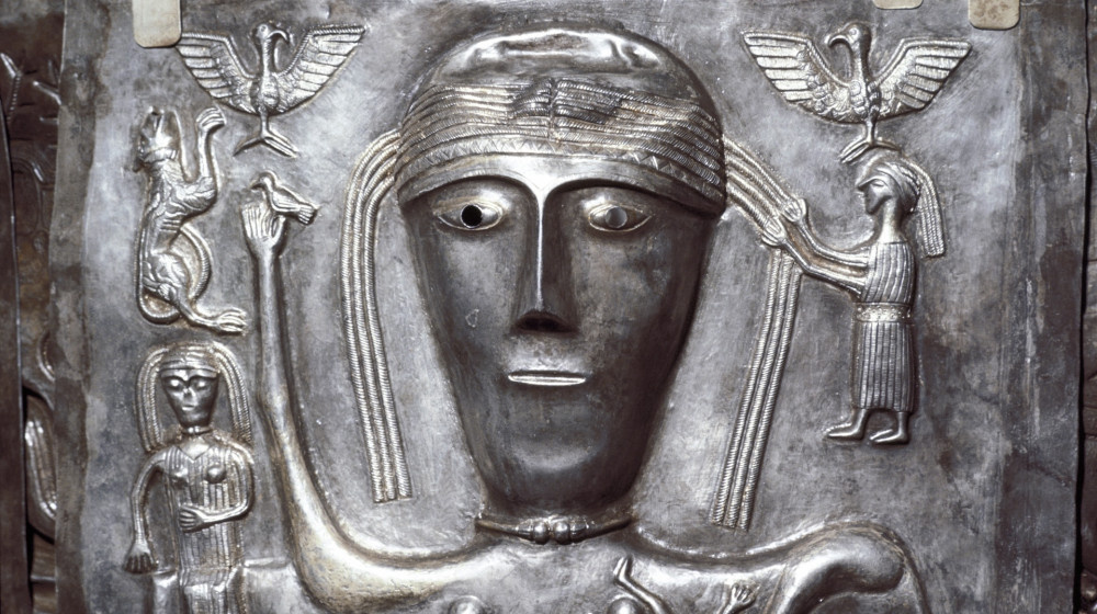    Тестируйте свои знания о жестоких кельтских племенах, описанных Юлием Цезарем