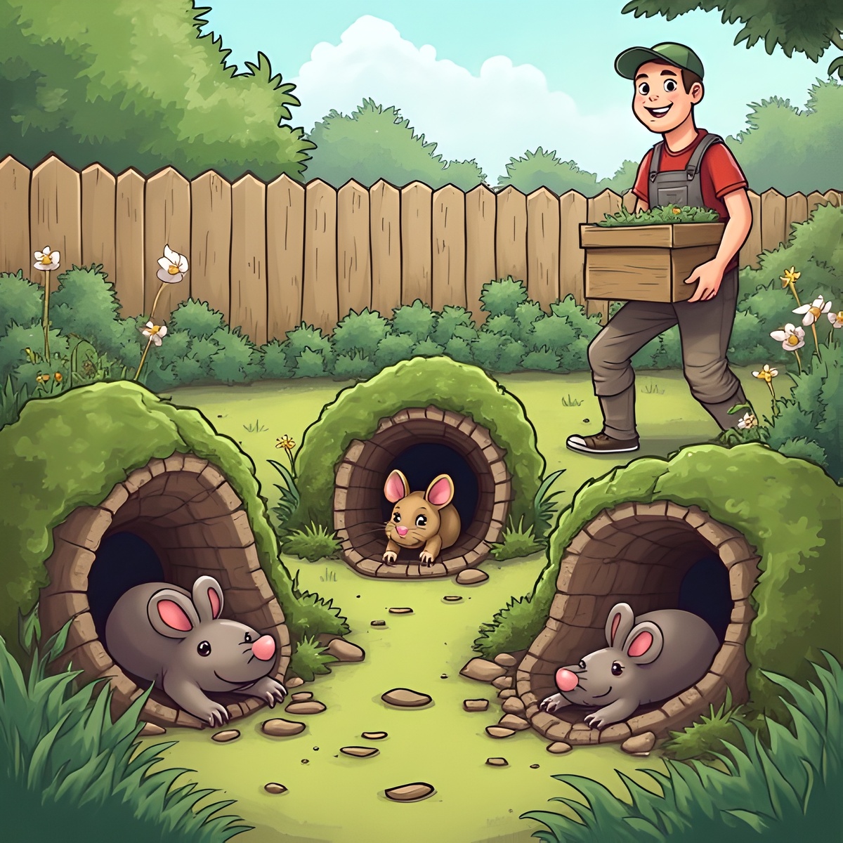 Картинка сделана через нейросеть www.promeai.pro