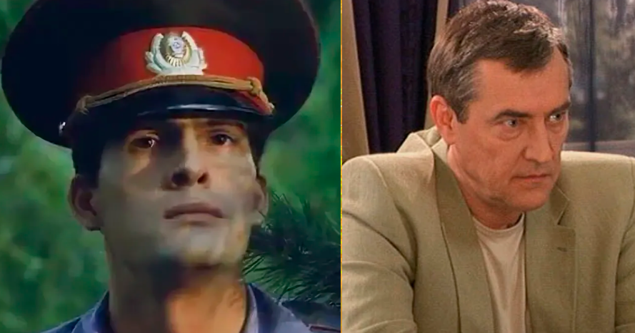 Вячеслав Разбегаев и Дмитрий Матвеев