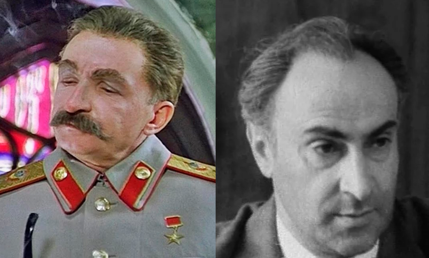 Андрей Мягков и Артем Карапетян