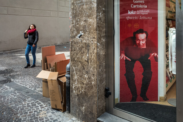 Фотограф Лука Дженнати