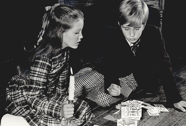    Фото: Don Tullous / Oklahoma Historical Society