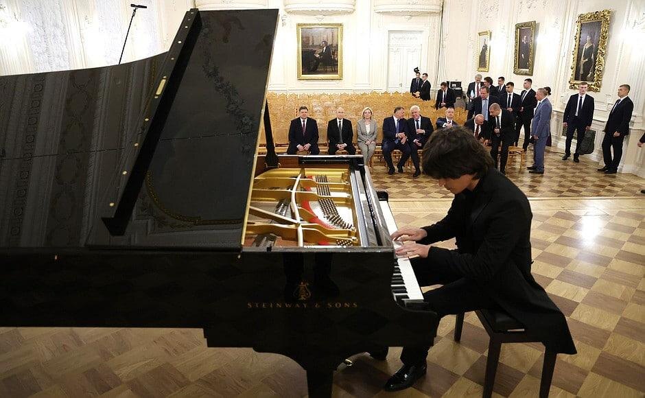    Фото: пресс-служба Кремля