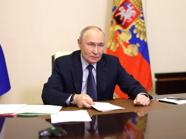    Фото: kremlin.ru