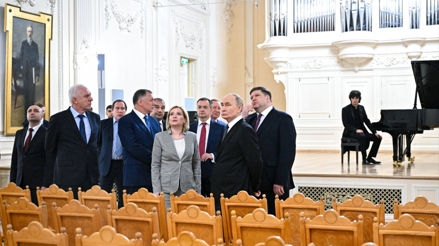    Фото: © РИА Новости/Сергей Бобылев; 5-tv.ru