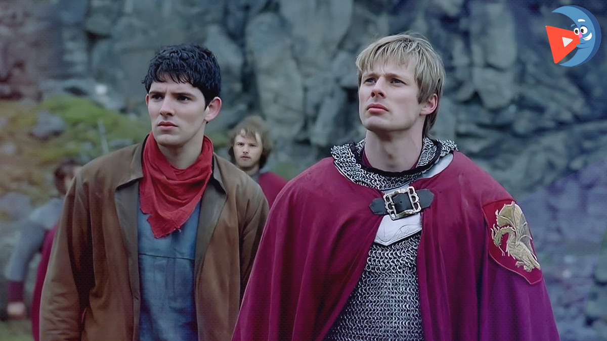 Мерлин / Merlin (2008–2012)