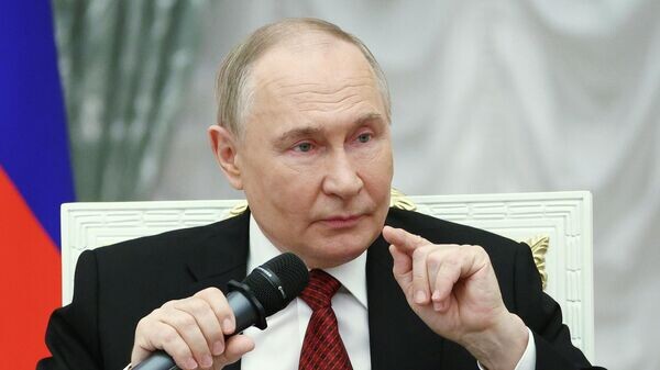    © Sputnik / Сергей Булкин