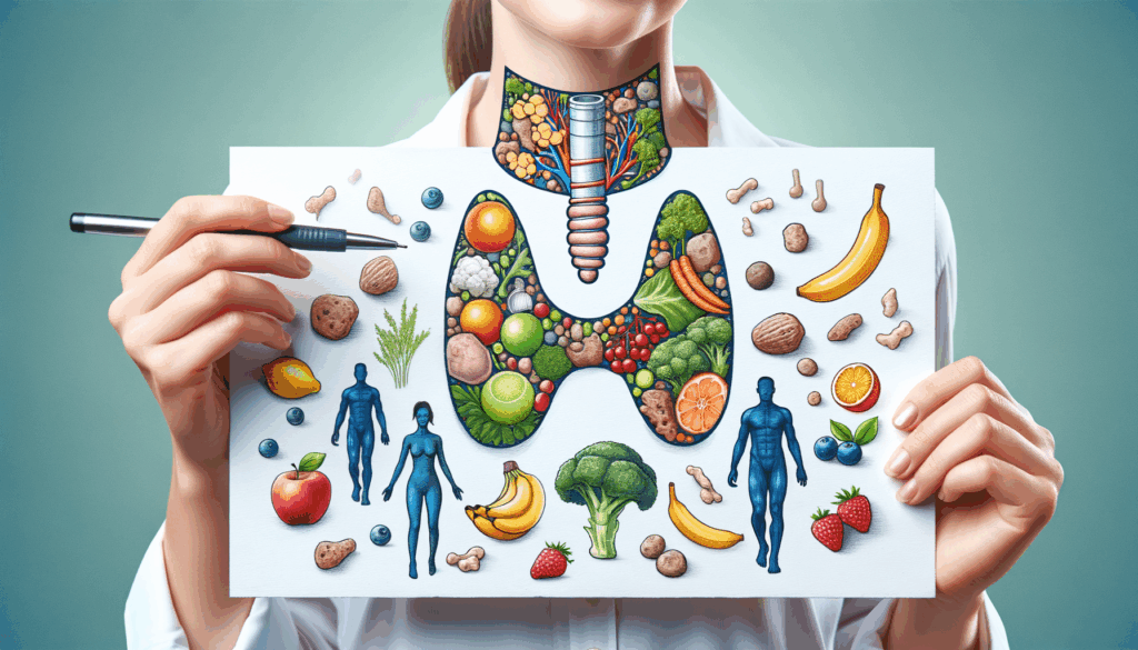    Нутрициология и щитовидная железа: как питание меняет жизнь и здоровье, берите контроль в свои руки! rodkin