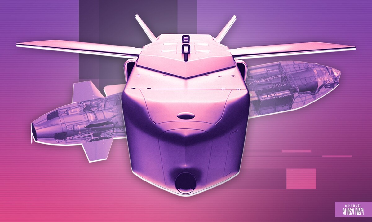    Ракета Taurus / Источник: Иван Шилов (с) ИА Регнум