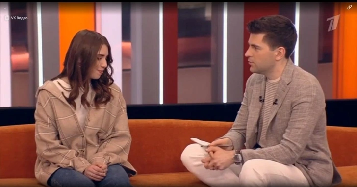 Анна Сухова на "Пусть говорят"