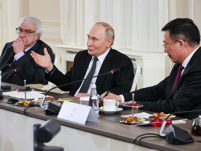    Фото: ТАСС/Александр Демьянчук