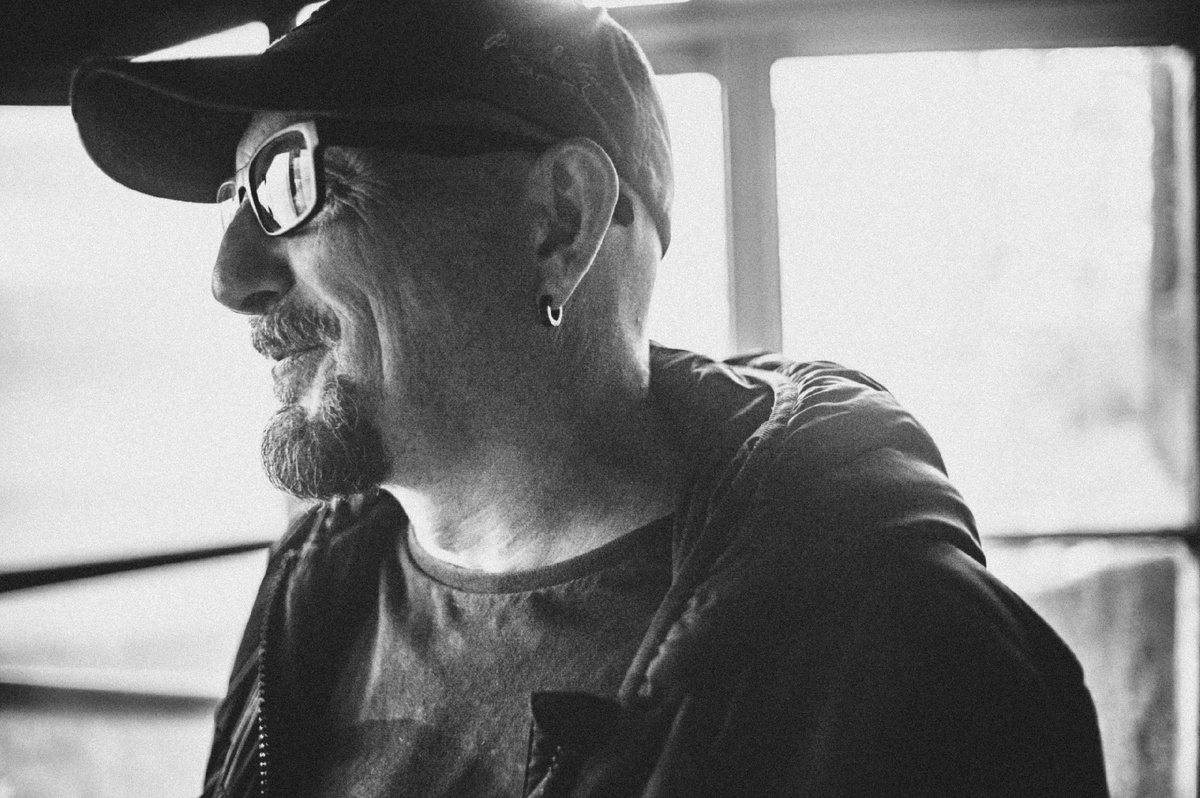 Андрей Жданов. Стихи. Фото из архива страницы ВКонтакте А.Жданова