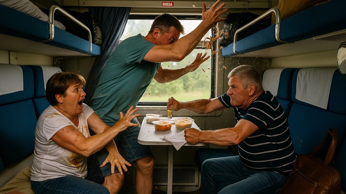 Моя полка - мой столик...